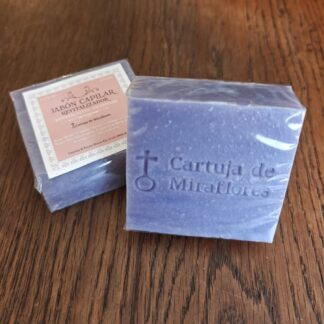 Jabón revitalizador capilar