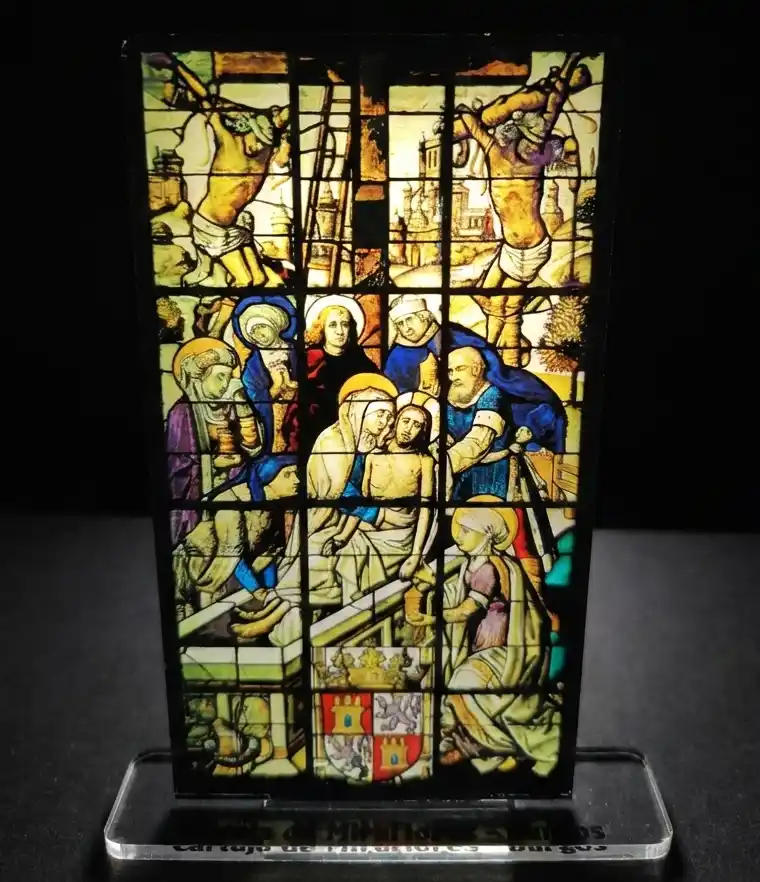 Regalo Vidriera Cartuja